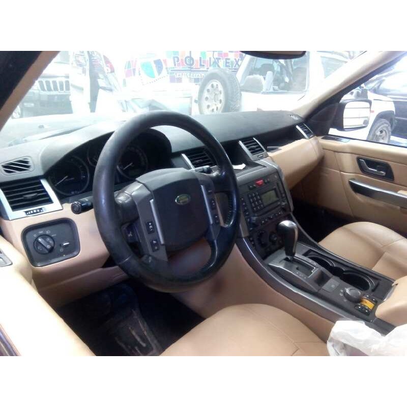 land rover range rover sport del año 2006