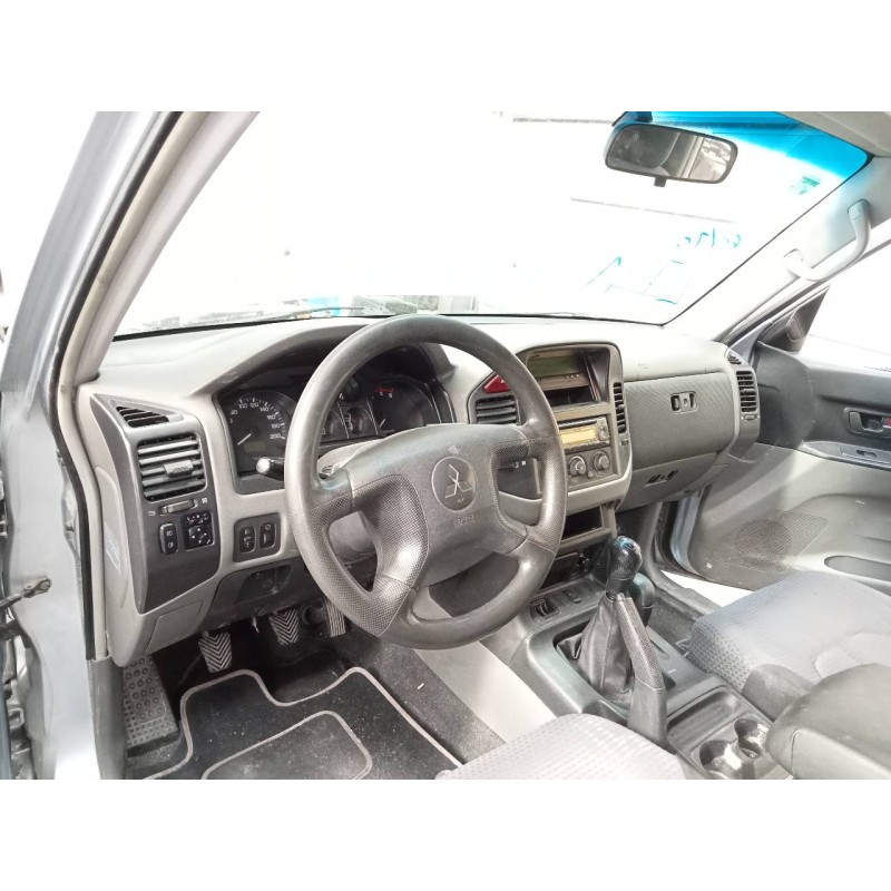 Recambio de salpicadero para mitsubishi montero (v60/v70) glx referencia OEM IAM   