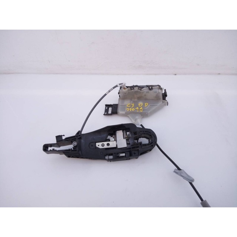 Recambio de cerradura puerta delantera derecha para citroen c3 live referencia OEM IAM 5508N0093K6 16942937 