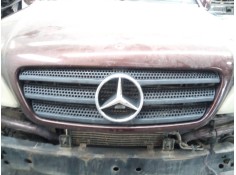 Recambio de rejilla delantera para mercedes clase m (w163) 270 cdi (163.113) referencia OEM IAM   