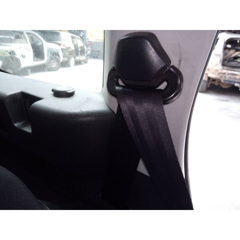 Recambio de cinturon seguridad trasero izquierdo para citroen c4 grand picasso attraction referencia OEM IAM   