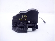 Recambio de cerradura puerta trasera derecha para bmw x1 (e84) sdrive 18d referencia OEM IAM A053702  