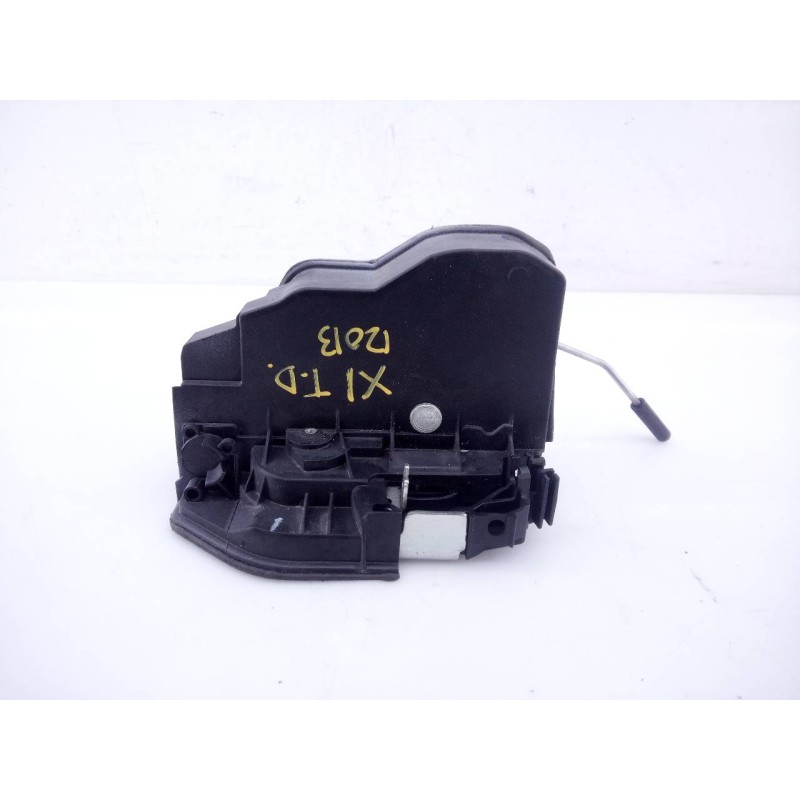 Recambio de cerradura puerta trasera derecha para bmw x1 (e84) sdrive 18d referencia OEM IAM A053702  