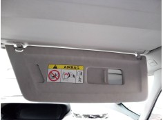 Recambio de parasol derecho para citroen c4 grand picasso attraction referencia OEM IAM   