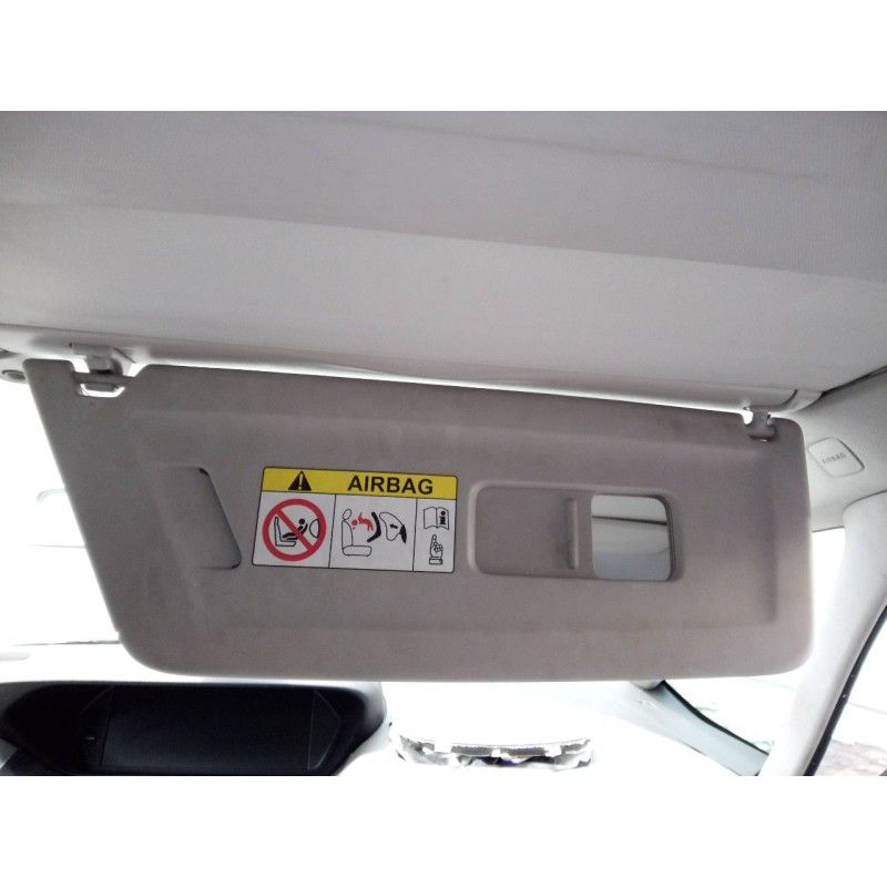 Recambio de parasol derecho para citroen c4 grand picasso attraction referencia OEM IAM   