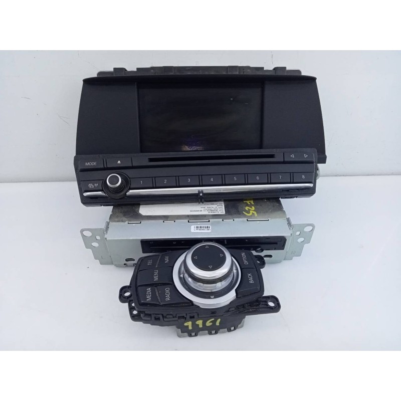 Recambio de sistema navegacion gps para bmw x3 (f25) sdrive 18d referencia OEM IAM 9323785 929430902 