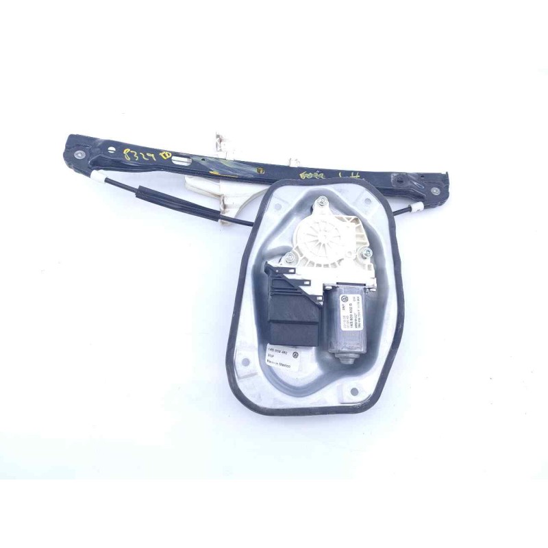 Recambio de elevalunas trasero derecho para volkswagen jetta (1k2) advance referencia OEM IAM 1K5839462G 1K0959704P 