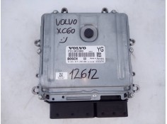 Recambio de centralita motor uce para volvo xc60 momentum drive referencia OEM IAM P31303388 0281015286 