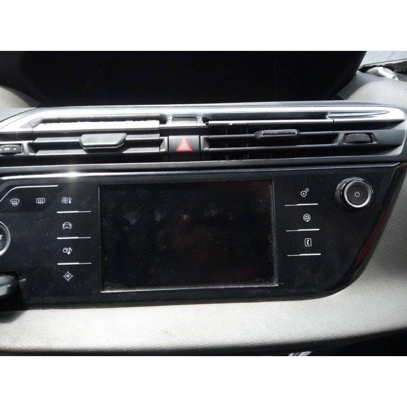 Recambio de sistema navegacion gps para citroen c4 grand picasso attraction referencia OEM IAM   