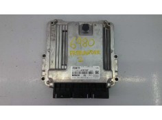 Recambio de centralita motor uce para land rover freelander (lr2) td4 e referencia OEM IAM 6G9112A650AE 0281013202 