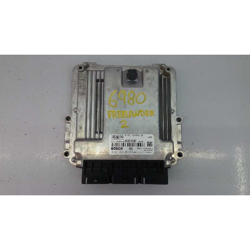 Recambio de centralita motor uce para land rover freelander (lr2) td4 e referencia OEM IAM 6G9112A650AE 0281013202 