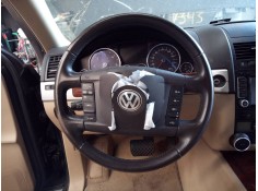 Recambio de volante para volkswagen touareg (7l6) tdi v6 +motion referencia OEM IAM   