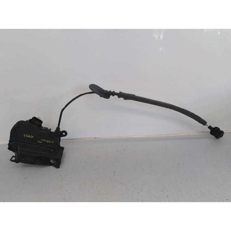 Recambio de cerradura puerta trasera derecha para renault captur life referencia OEM IAM 805027072R  