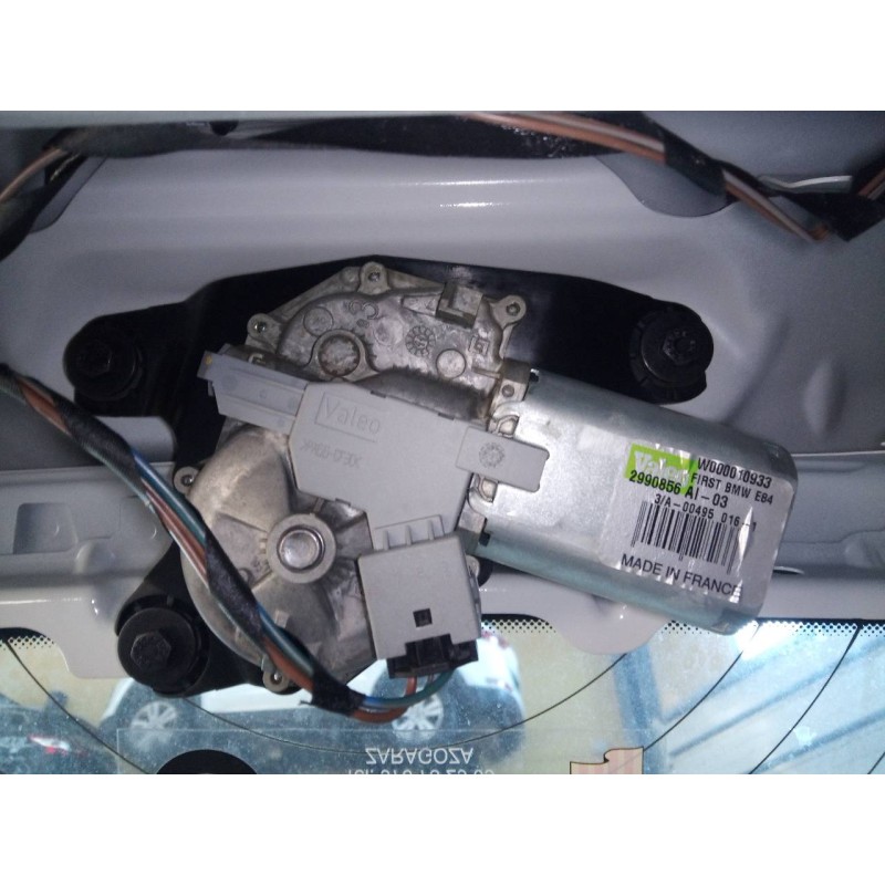 Recambio de motor limpia trasero para bmw x1 (e84) sdrive 18d referencia OEM IAM 2990856  