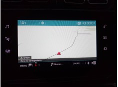 Recambio de sistema navegacion gps para citroen c3 live referencia OEM IAM   