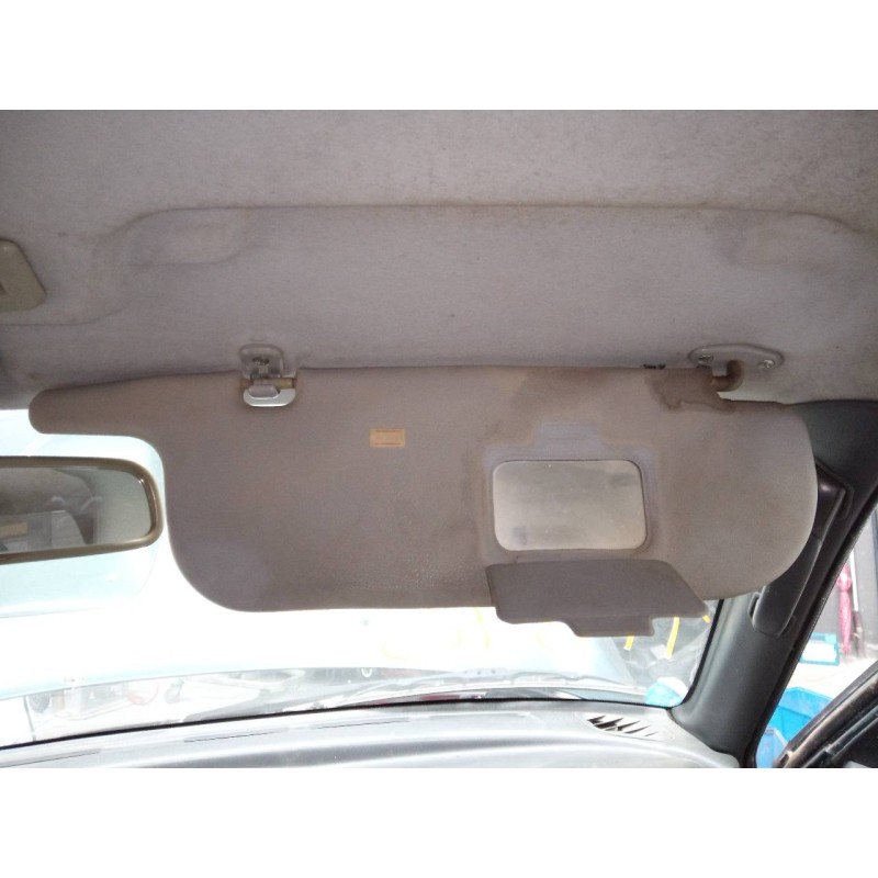 Recambio de parasol derecho para mitsubishi l 200 (k6/7) 2500 td glx (4-ptas.) referencia OEM IAM   