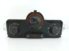 Recambio de mando calefaccion / aire acondicionado para renault kangoo z.e. maxi 5-sitzer referencia OEM IAM 5N8440100  