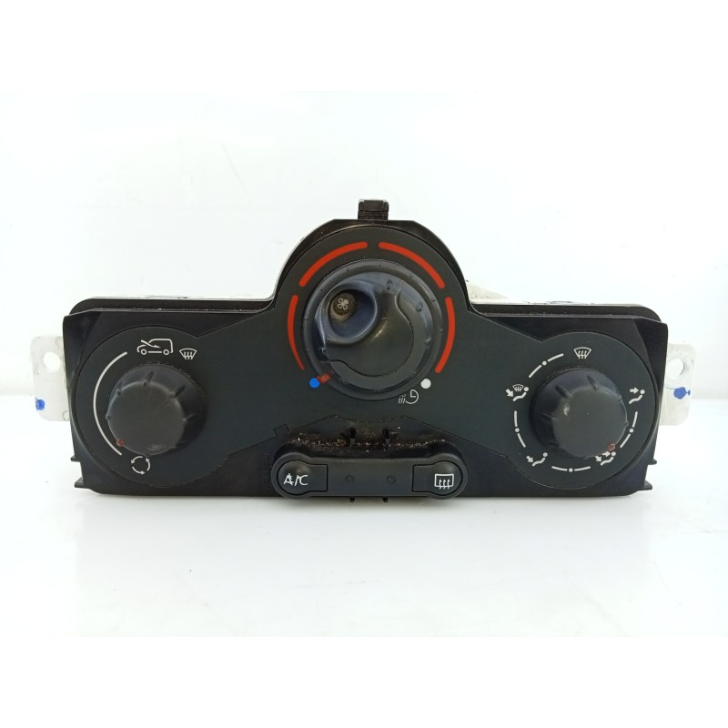 Recambio de mando calefaccion / aire acondicionado para renault kangoo z.e. maxi 5-sitzer referencia OEM IAM 5N8440100  