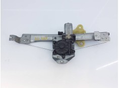 Recambio de elevalunas trasero izquierdo para renault captur life referencia OEM IAM 12800147201C 9030351A 