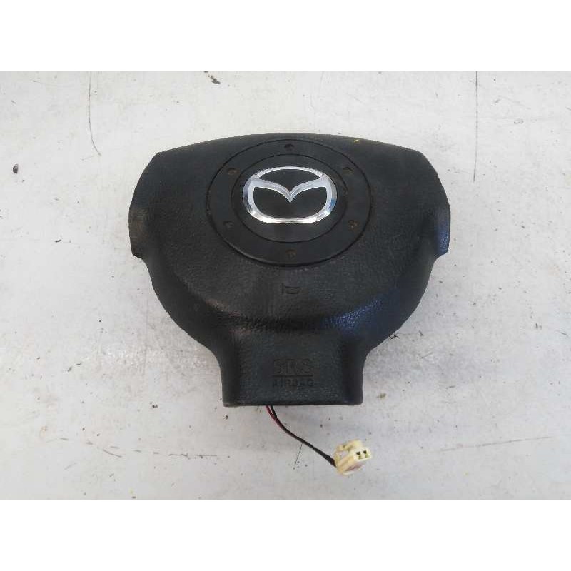 Recambio de airbag delantero izquierdo para mazda 2 lim. (de) referencia OEM IAM A13A13816085 T93198A 