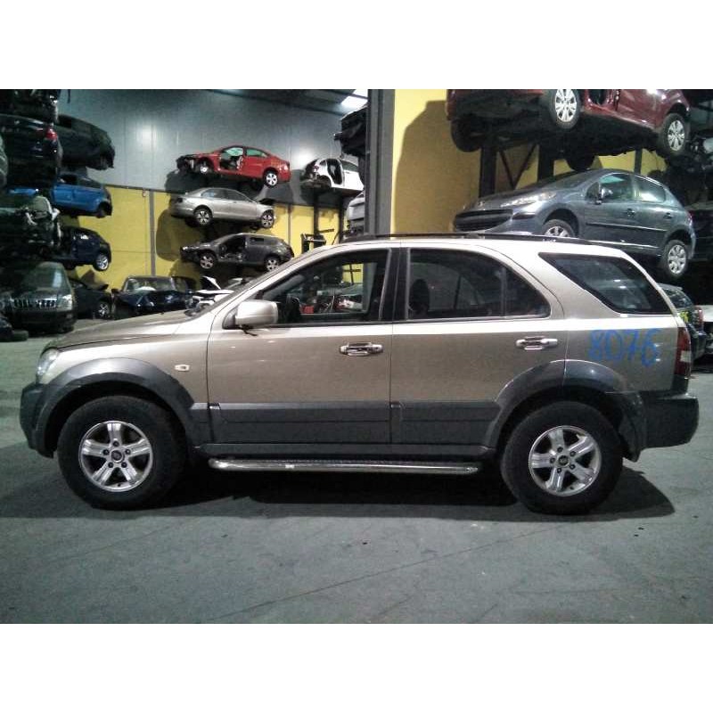 kia sorento del año 2004