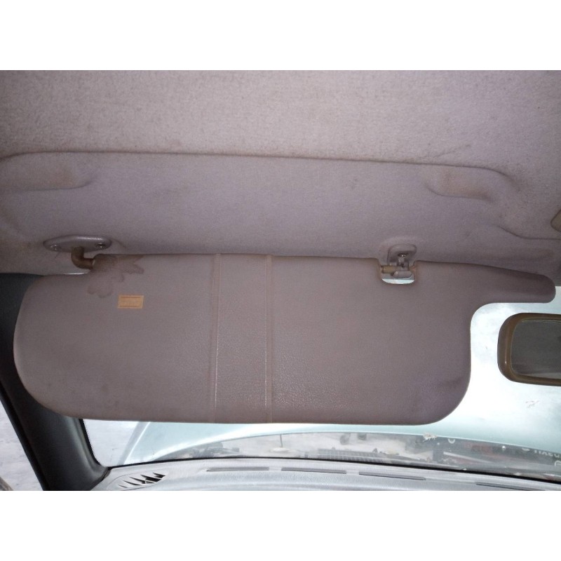 Recambio de parasol izquierdo para mitsubishi l 200 (k6/7) 2500 td glx (4-ptas.) referencia OEM IAM   