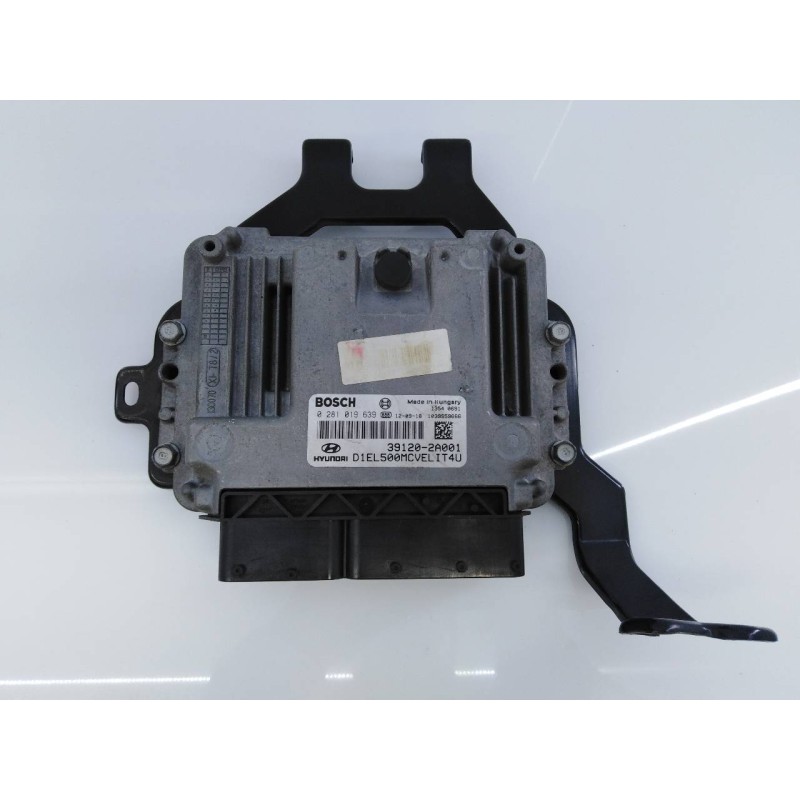 Recambio de centralita motor uce para hyundai ix35 style 2wd referencia OEM IAM 391202A001 0281019639 