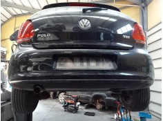 Recambio de paragolpes trasero para volkswagen polo (6r1) trend referencia OEM IAM   