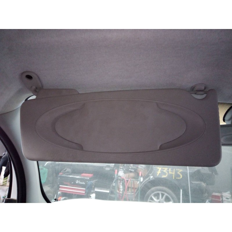 Recambio de parasol izquierdo para renault kangoo z.e. maxi 5-sitzer referencia OEM IAM   