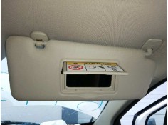 Recambio de parasol derecho para renault captur life referencia OEM IAM   