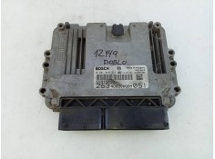 Recambio de centralita motor uce para fiat doblo emotion referencia OEM IAM 51915419 0281018315 