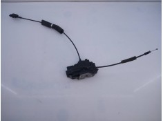 Recambio de cerradura puerta trasera izquierda para renault scenic iii dynamique referencia OEM IAM   