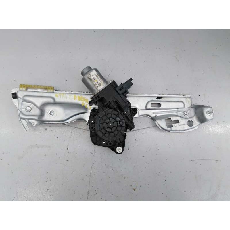 Recambio de elevalunas trasero derecho para renault megane iv berlina 5p business referencia OEM IAM 827209091R C42826103 