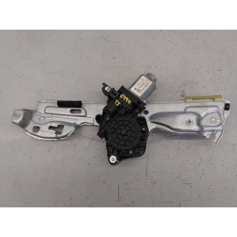 Recambio de elevalunas trasero izquierdo para renault megane iv berlina 5p business referencia OEM IAM 827219072R 402778C0602160