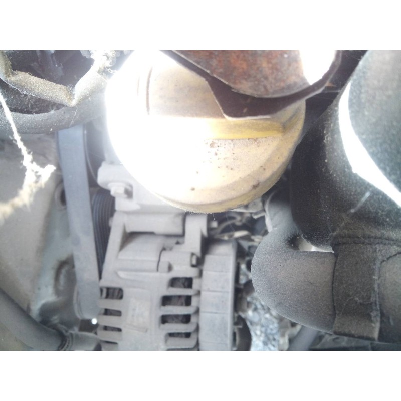 Recambio de alternador para opel vivaro furgón/combi (07.2006 =>) furgón 2.7t l1h1 referencia OEM IAM   