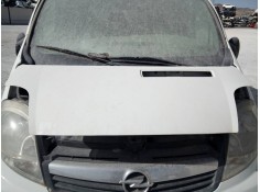 Recambio de capot para opel vivaro furgón/combi (07.2006 =>) furgón 2.7t l1h1 referencia OEM IAM   