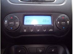 Recambio de mando climatizador para hyundai ix35 style 2wd referencia OEM IAM   