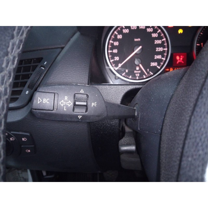 Recambio de mando intermitentes para bmw x1 (e84) sdrive 18d referencia OEM IAM   