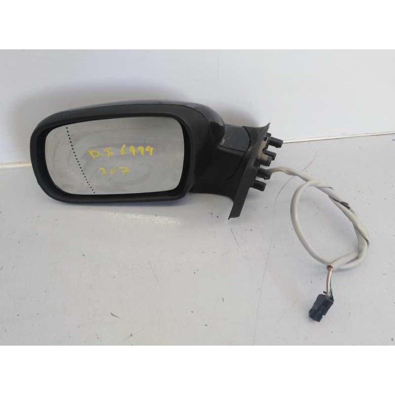 Recambio de retrovisor izquierdo electrico para peugeot 307 break / sw (s1) break xs referencia OEM IAM   