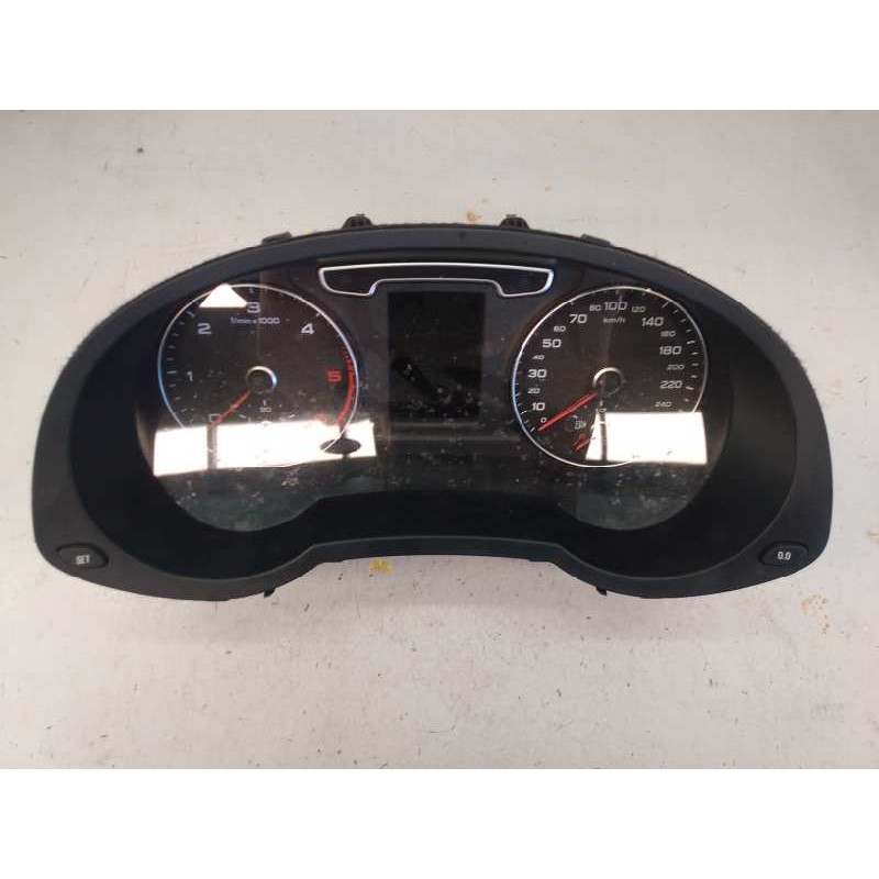 Recambio de cuadro instrumentos para audi q3 (8u) 2.0 tdi (130kw) ambiente quattro referencia OEM IAM 8U0920930C  