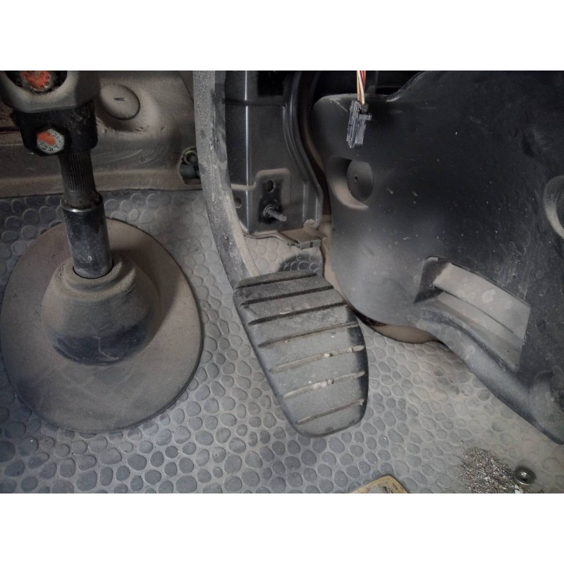 Recambio de pedal freno para opel vivaro furgón/combi (07.2006 =>) furgón 2.7t l1h1 referencia OEM IAM   