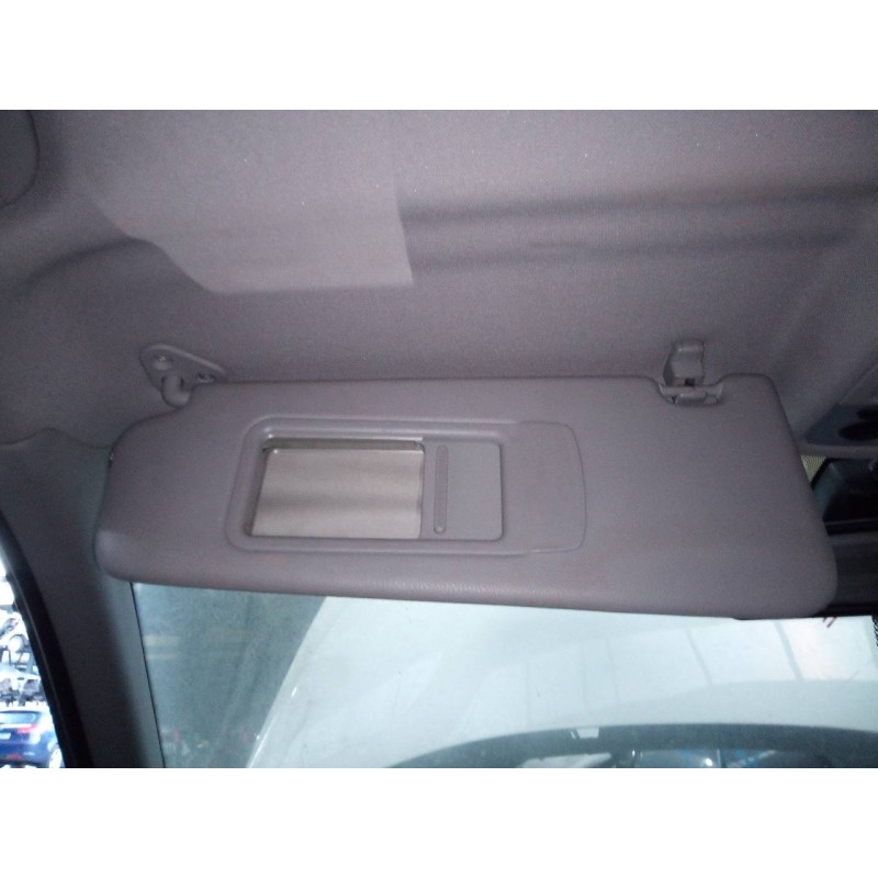 Recambio de parasol izquierdo para bmw x1 (e84) sdrive 18d referencia OEM IAM   