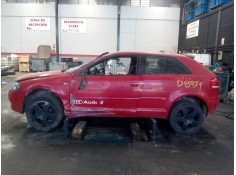 audi a3 (8p) del año 2004
