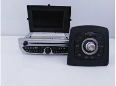 Recambio de sistema navegacion gps para renault scenic iii dynamique referencia OEM IAM 253B00345R 259154618R 