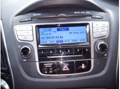 Recambio de sistema audio / radio cd para hyundai ix35 style 2wd referencia OEM IAM   