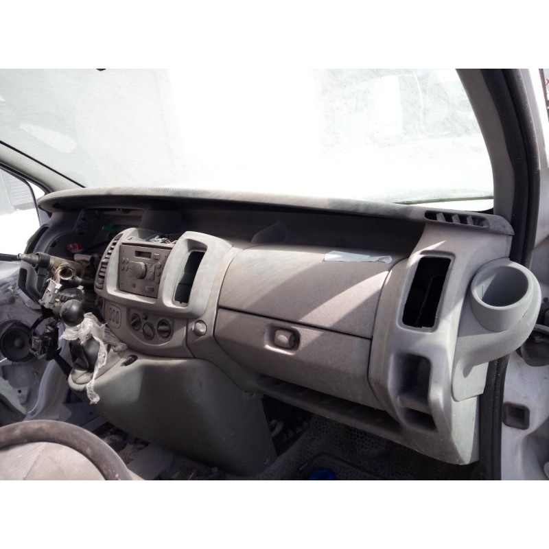 Recambio de salpicadero para opel vivaro furgón/combi (07.2006 =>) furgón 2.7t l1h1 referencia OEM IAM   