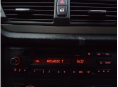 Recambio de sistema audio / radio cd para bmw x1 (e84) sdrive 18d referencia OEM IAM   