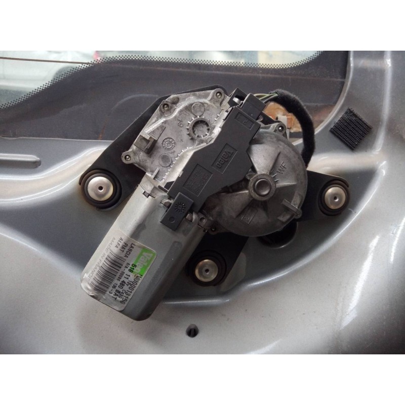 Recambio de motor limpia trasero para fiat doblo emotion referencia OEM IAM 51811480  