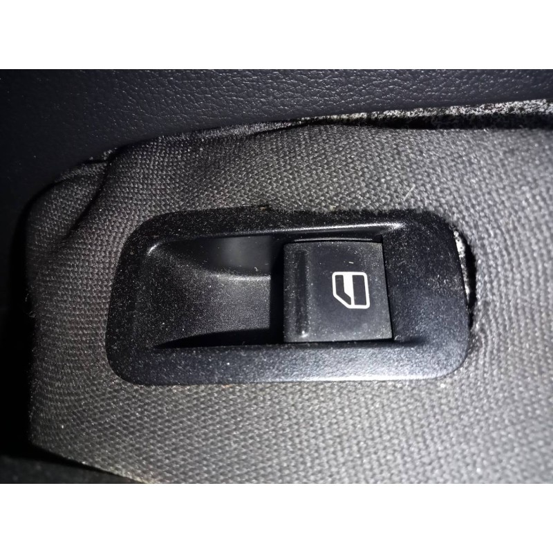 Recambio de mando elevalunas delantero derecho para volkswagen polo (6r1) trend referencia OEM IAM   