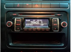 Recambio de sistema audio / radio cd para volkswagen polo (6r1) trend referencia OEM IAM   